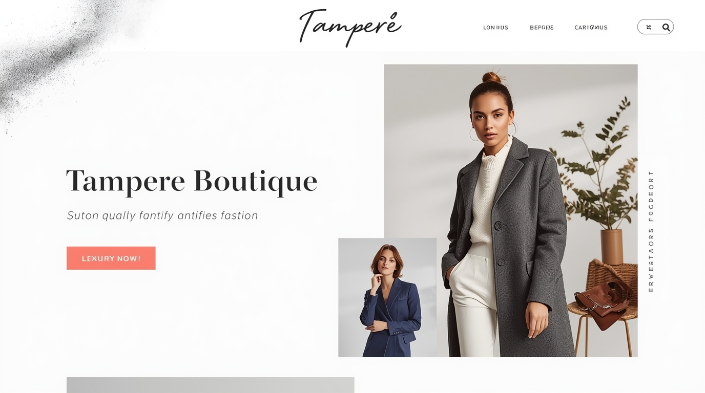 Tampereen Boutique Tampereen Boutique